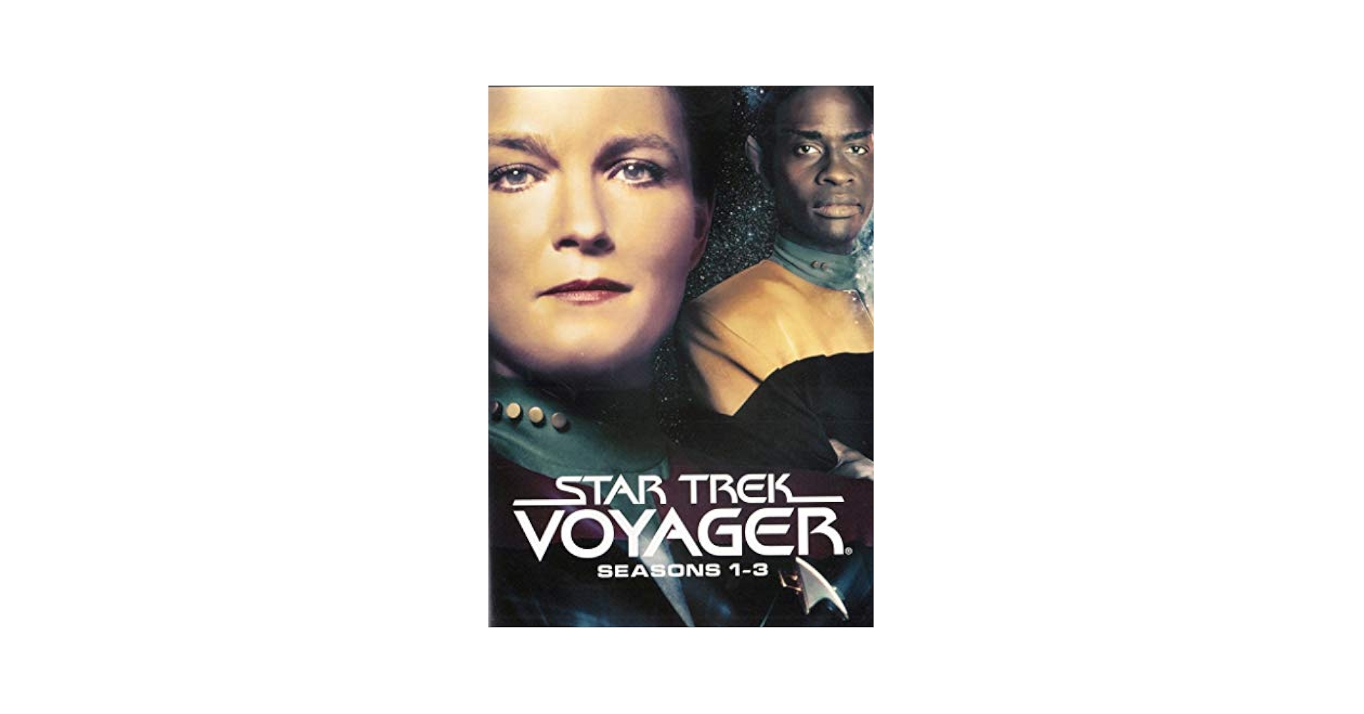 スタートレック ヴォイジャー シーズン1〜3 DVD Amazon.com: Star Trek: Voyager (Seasons 1-3) : Kate Mulgrew